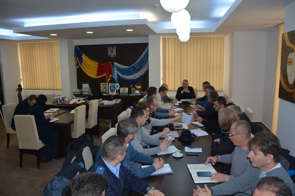 Comitetul de Urgenta