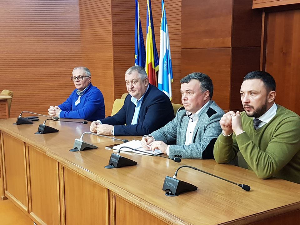 Intalnire SMART Calarasi