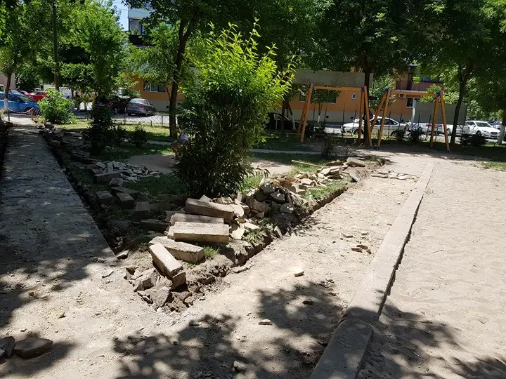 Parcul Navodari