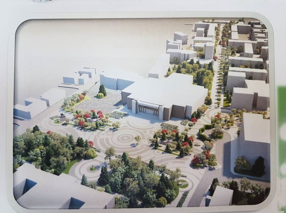 Primarie proiect regenerare urbana