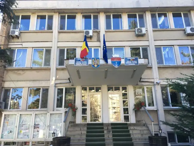 Sediu Primarie Oltenita