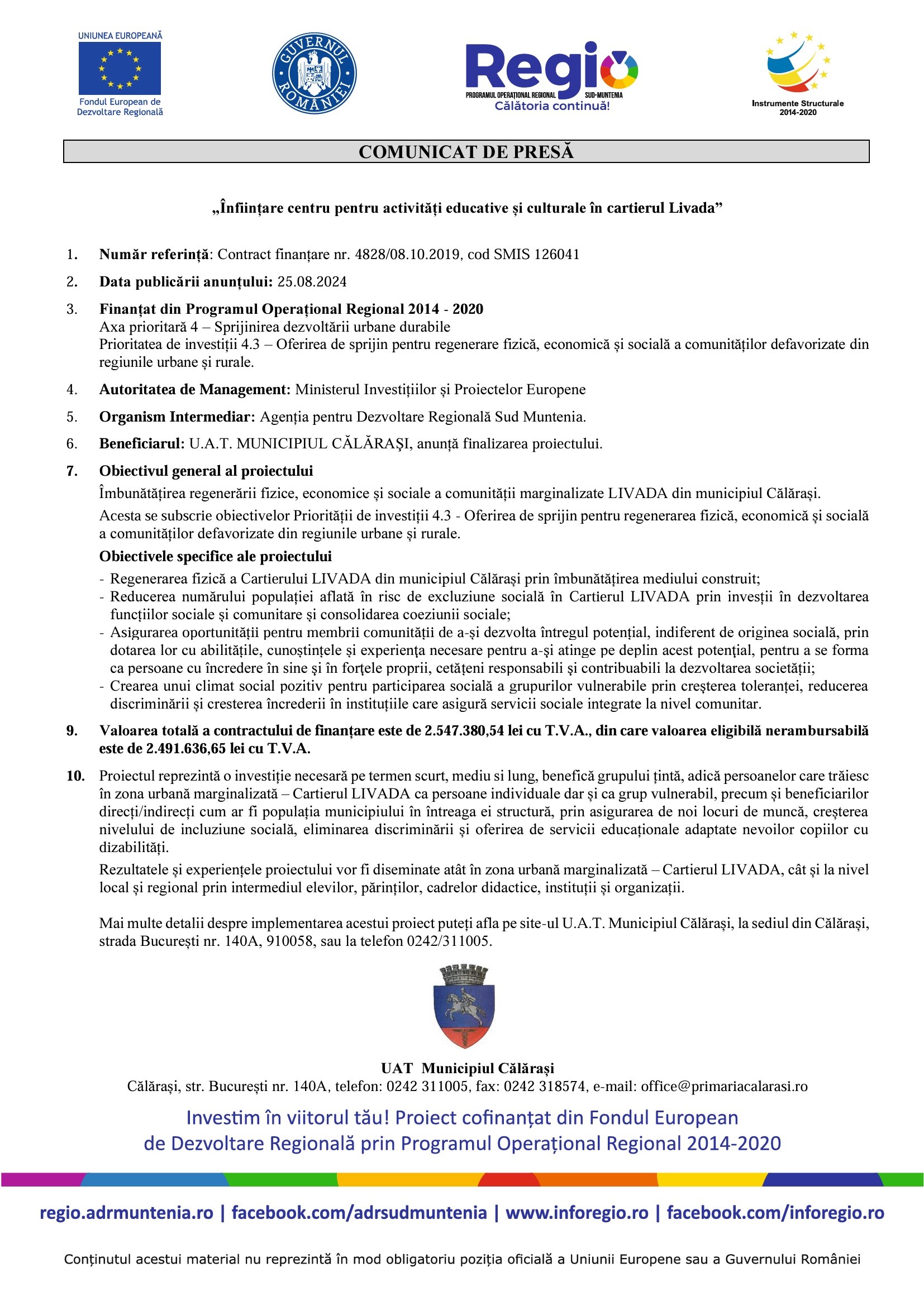 anuntfinalizareproiect