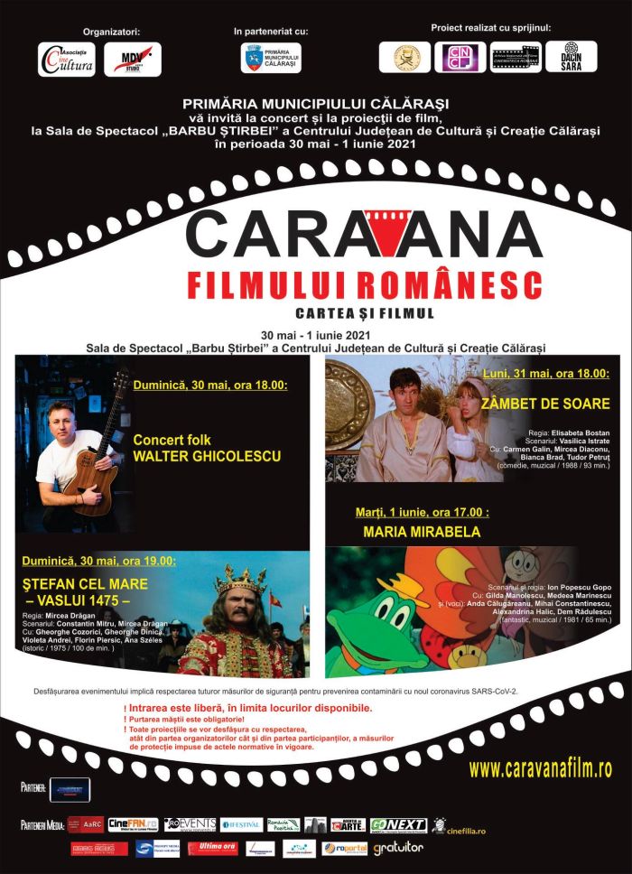 caravanafilmuluiromanesc