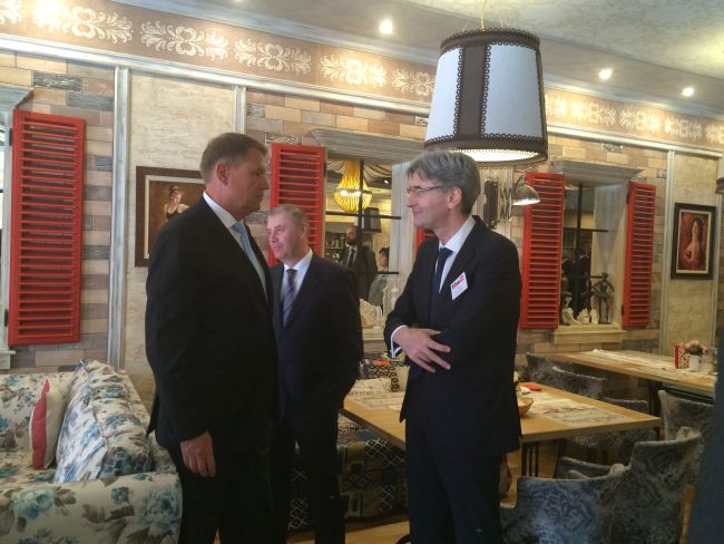 iohannis ruse