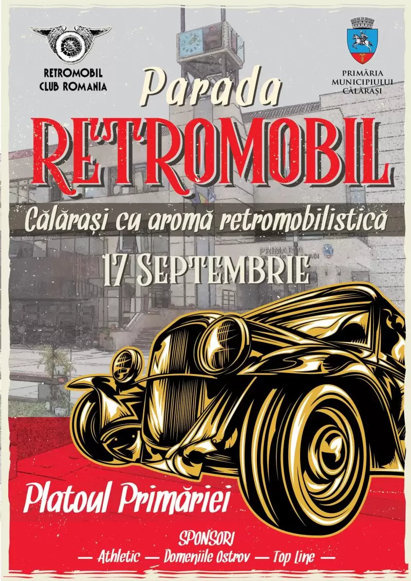 paradaretromobil