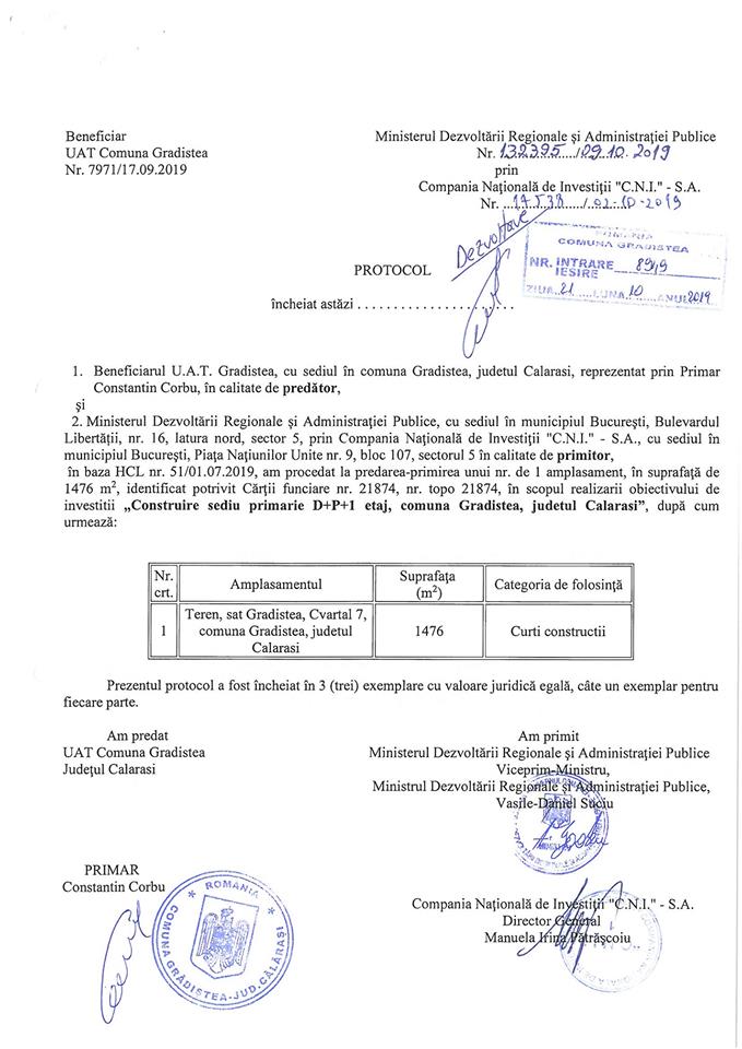 protocolgradistea