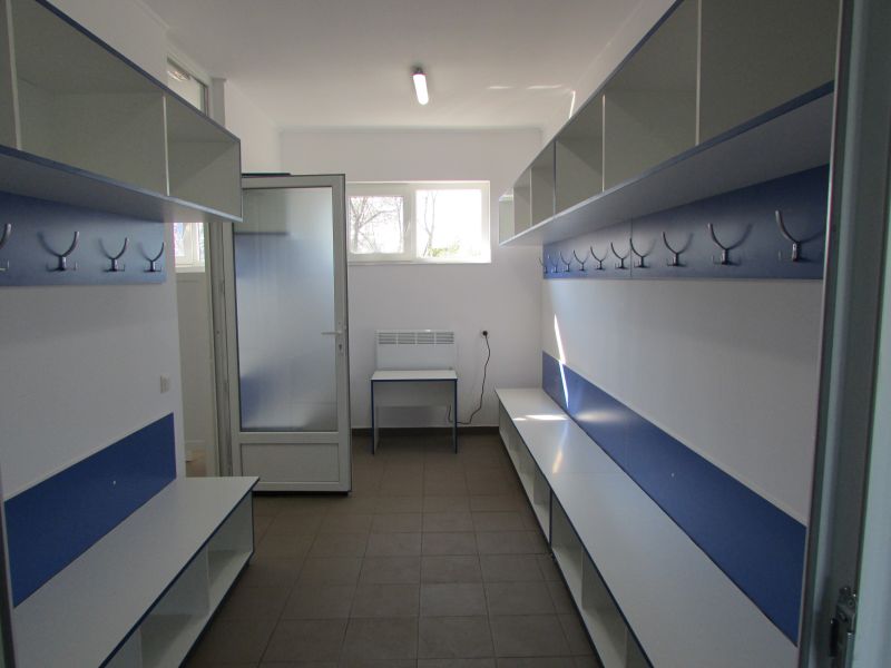 v5 gradistea