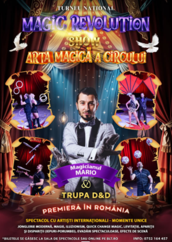 Artamagica