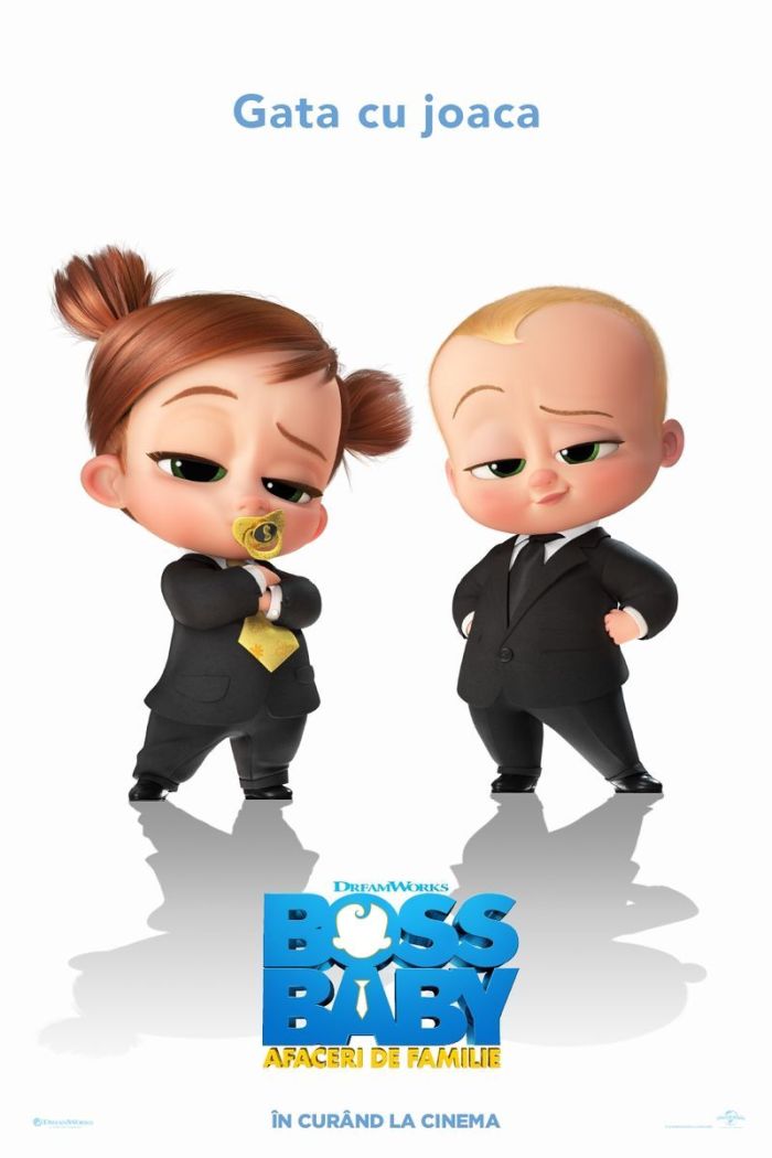 Boss Baby