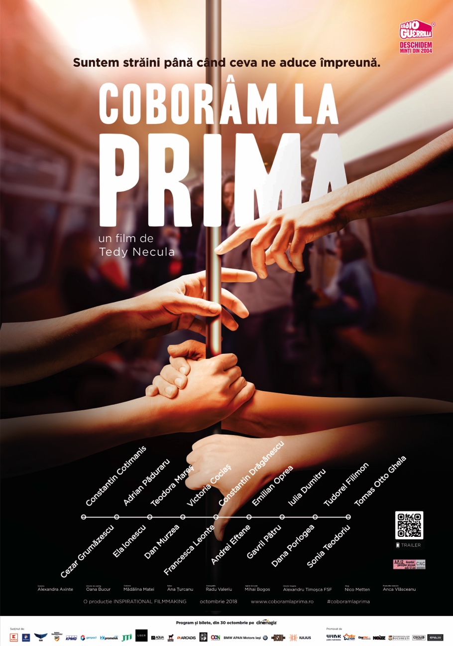 Coboram la prima WEB