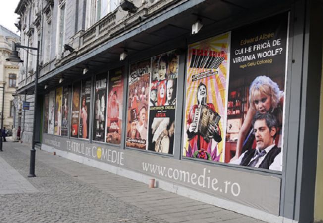 Comedie
