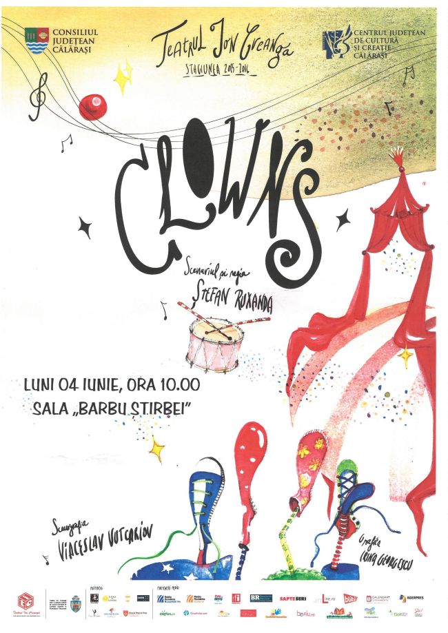 Copy of CLOWNS