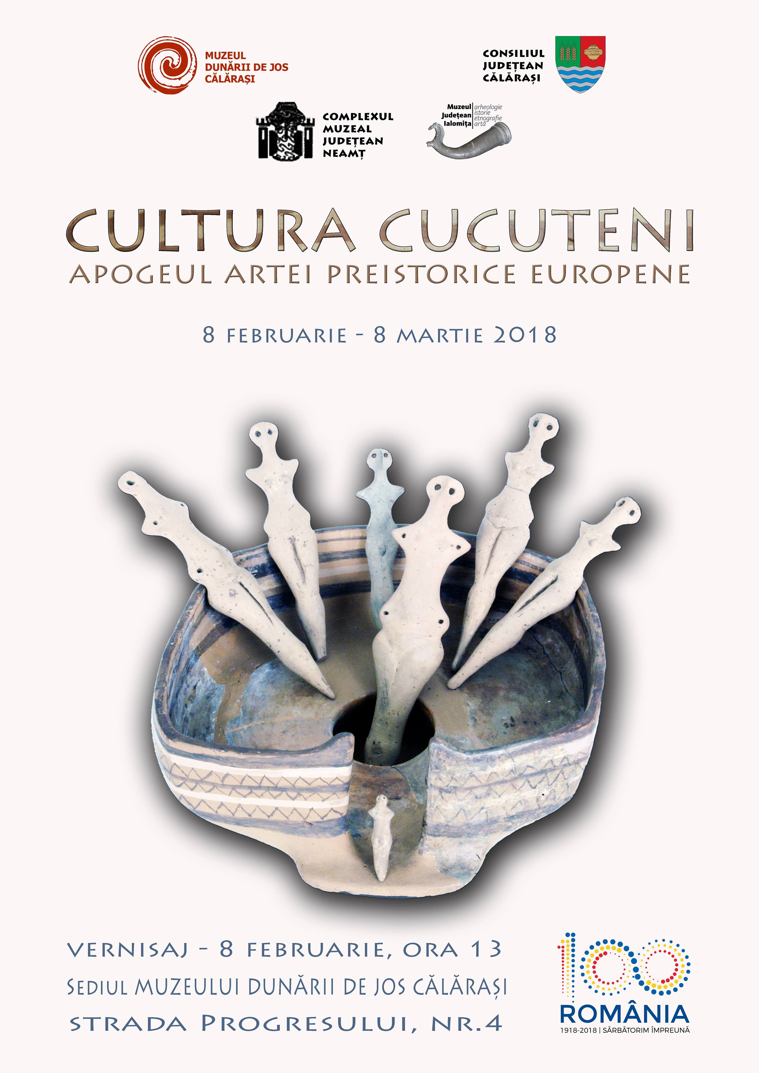 Cultura Cucuteni. Apogeul artei preistorice europene