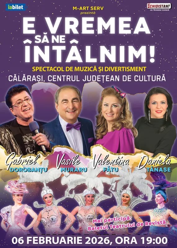 EVREMEASAINTALNIMSPECTACOLREVISTA