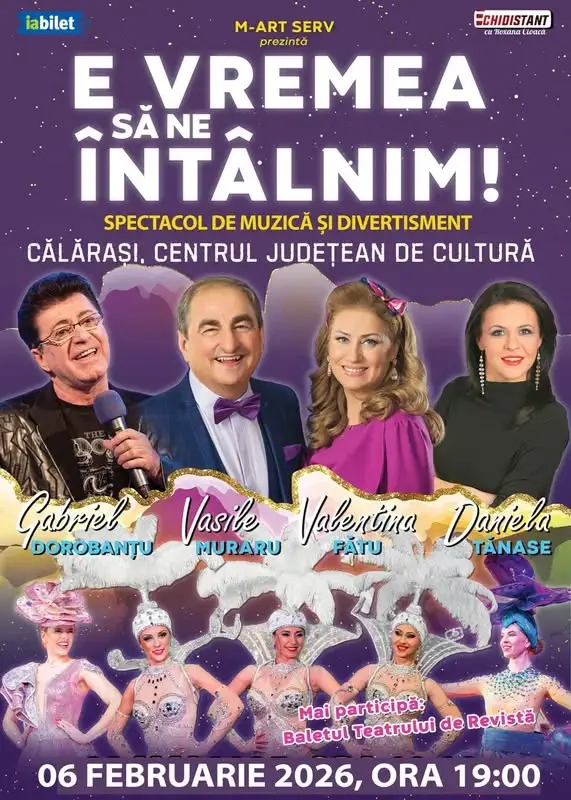EVREMEASAINTALNIMSPECTACOLREVISTA