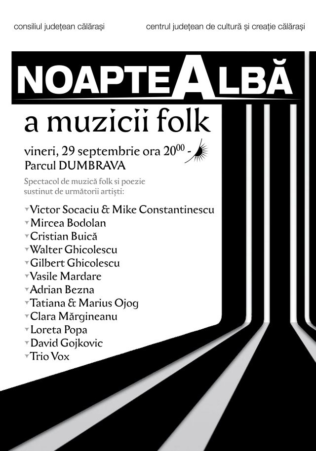 Folk Noaptea Alba