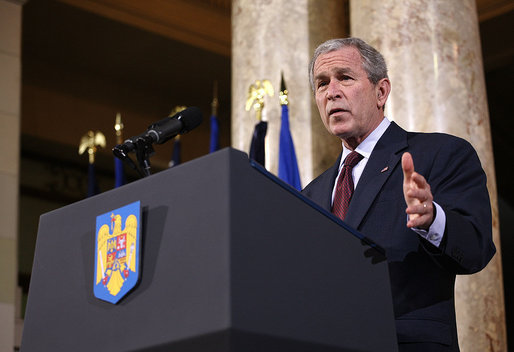 George W. Bush