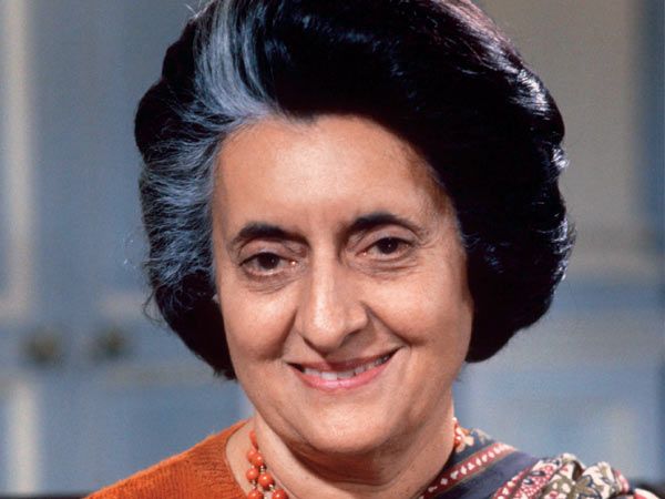 Indira Ghandi