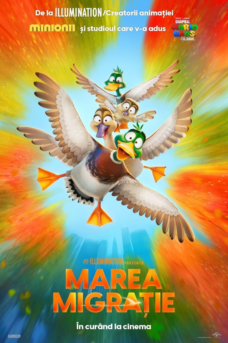 MAREAMIGRATIEFILM