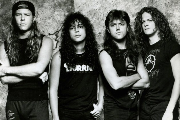 Metallica bio