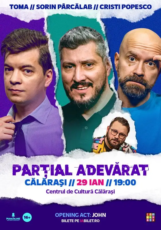 PartialadevaratSpectacol
