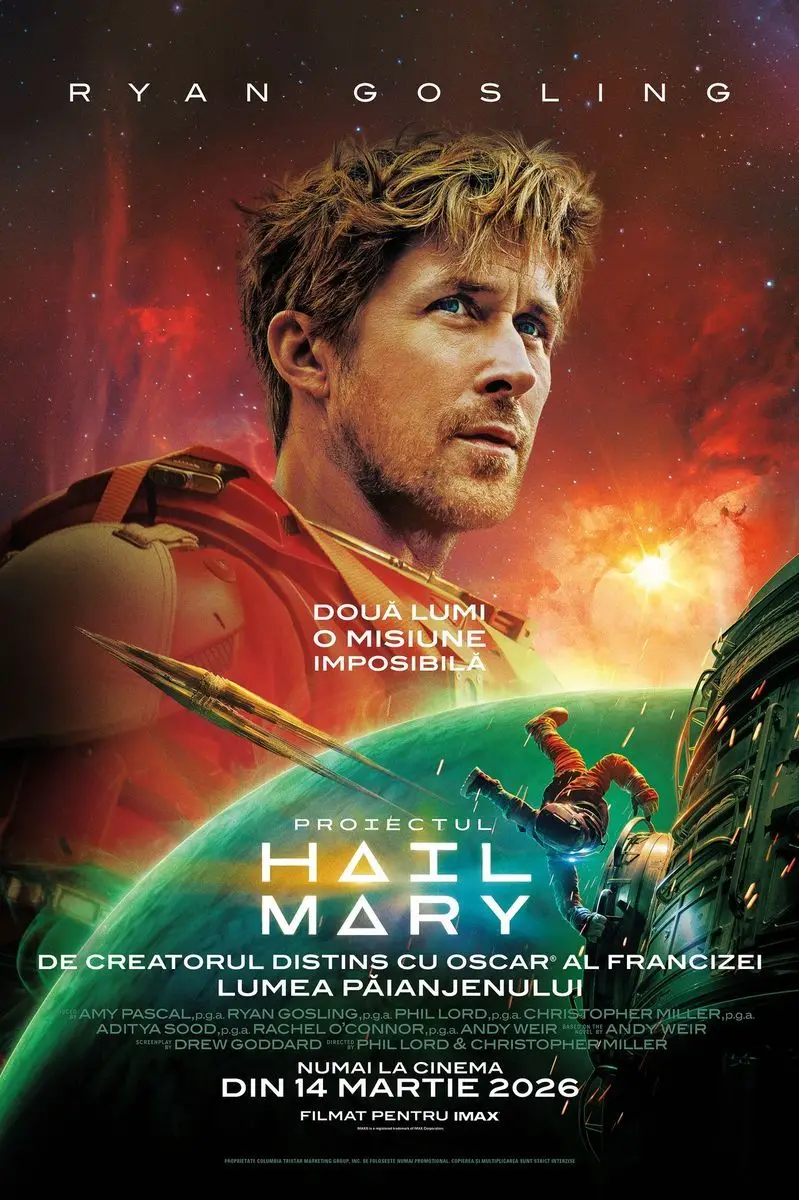 Proiectul Hail MaryFILM