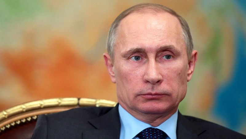 Putin Vladimir