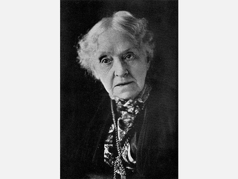 Rebbeca Felton