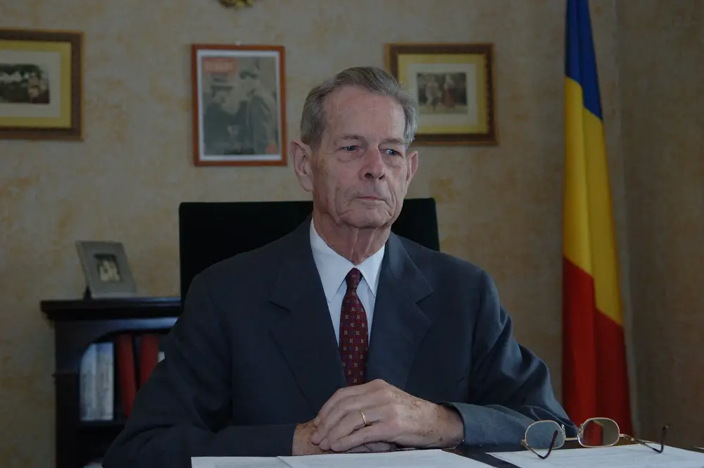 Regele Mihai