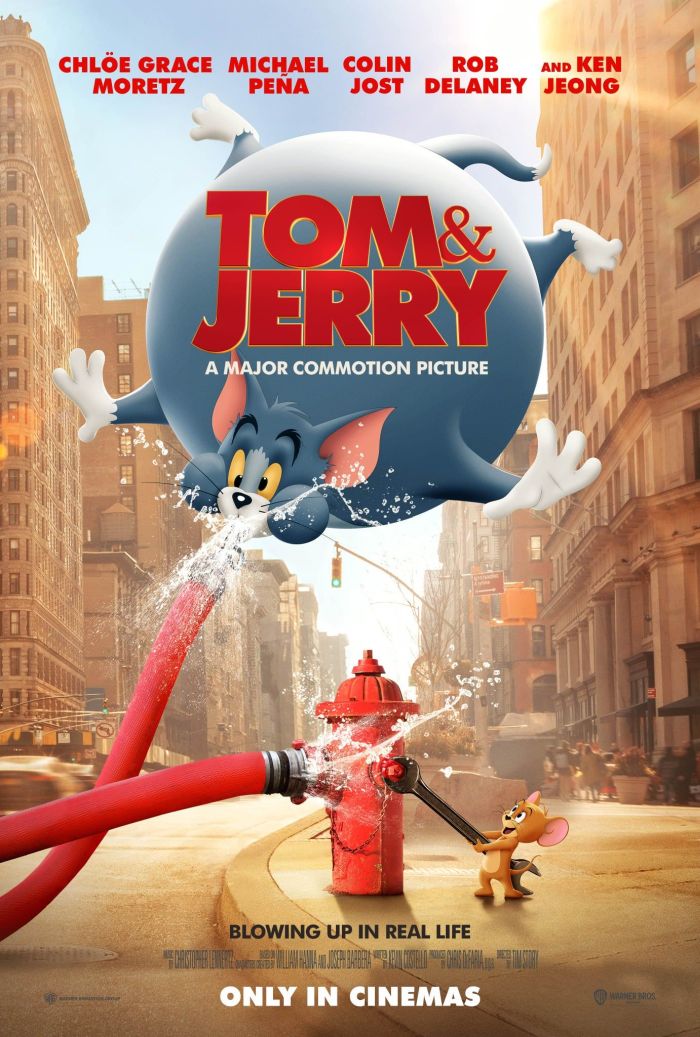 TOMSIJERRY