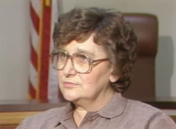 Velma Barfield
