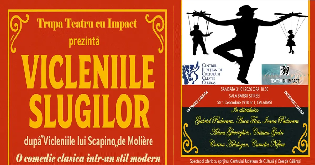 ViceleniileslugilorTeatru