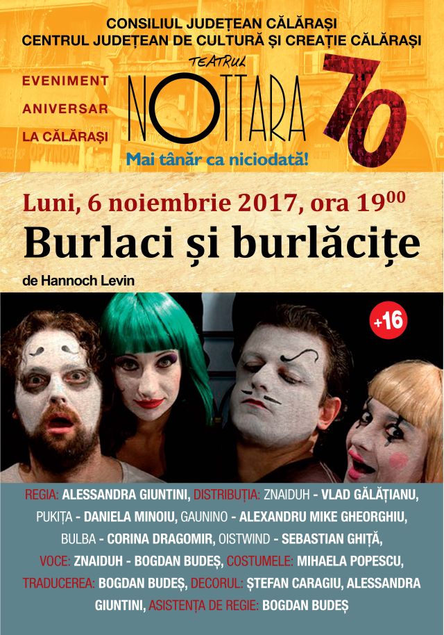 afis Burlacitele