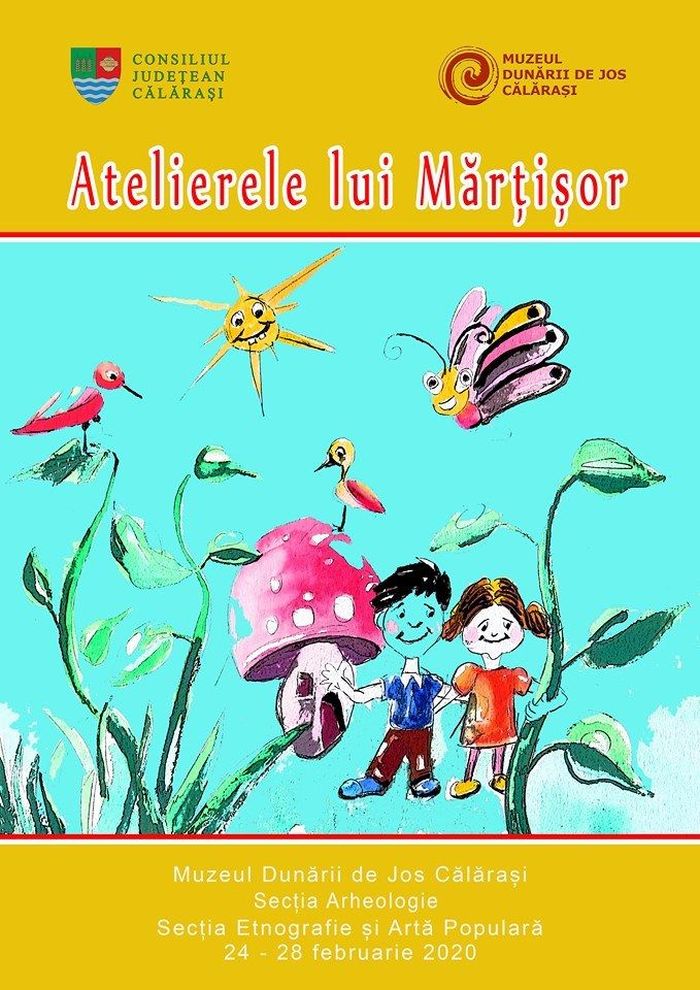 ateliereleluimartisor