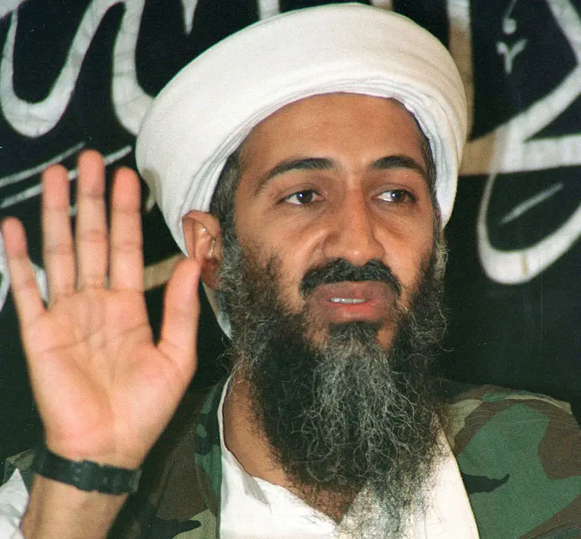bin laden