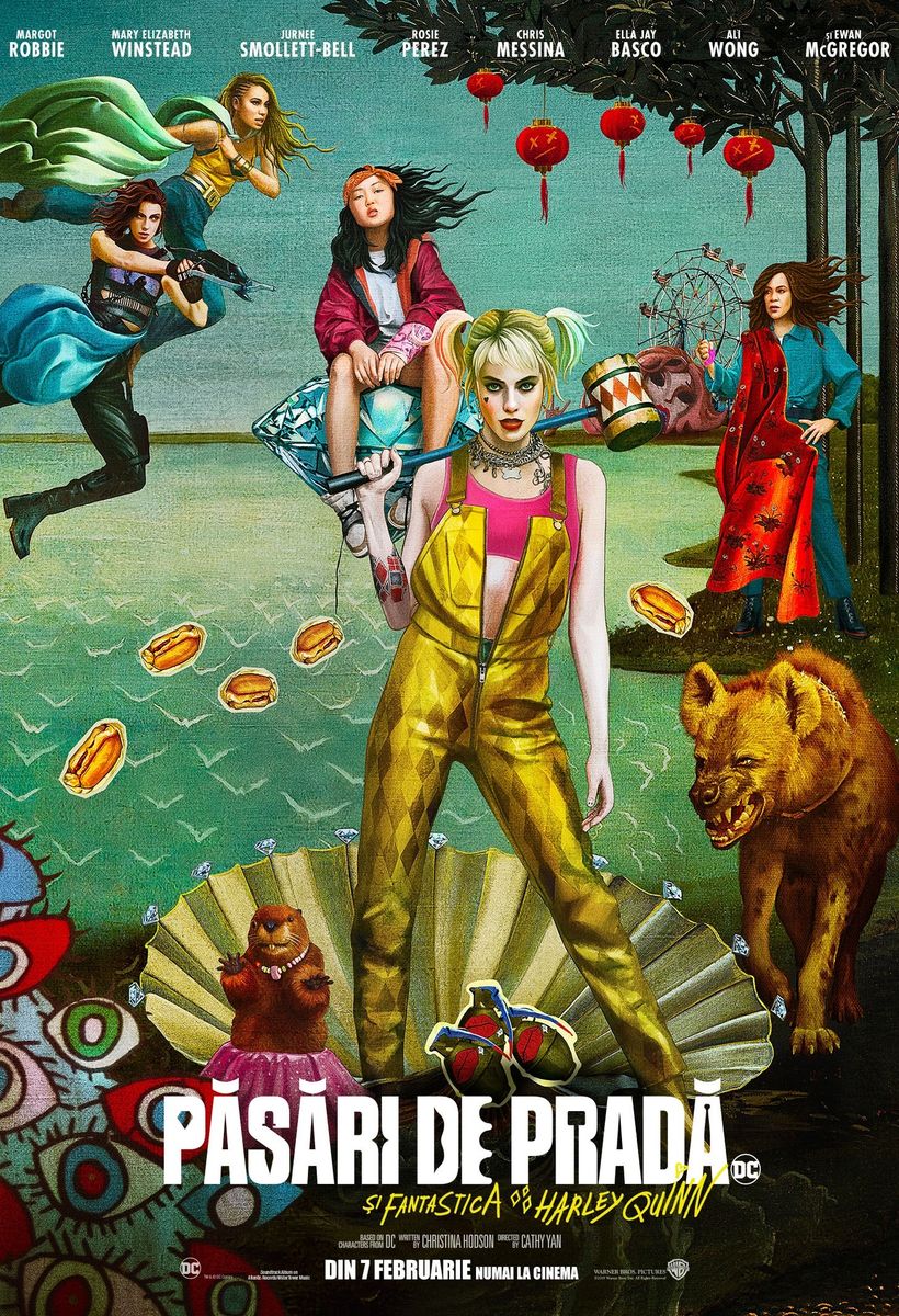 birds of prey and the fantabulous emancipation of one harley quinn 523262l 1600x1200 n cc08d00a