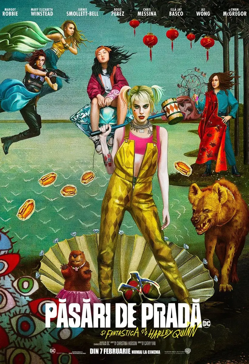 birds of prey and the fantabulous emancipation of one harley quinn 523262l 1600x1200 n cc08d00a