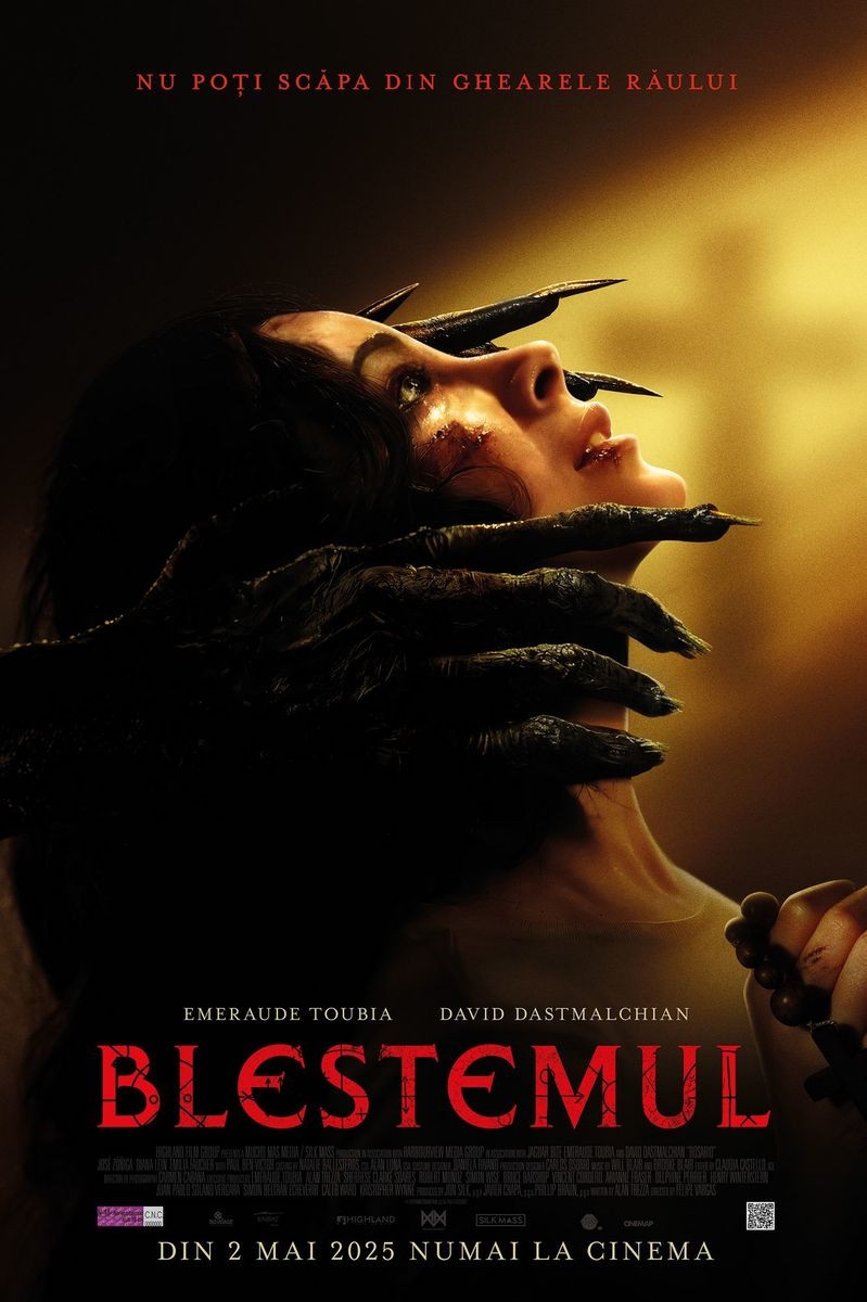 blestemul 2d 2 f