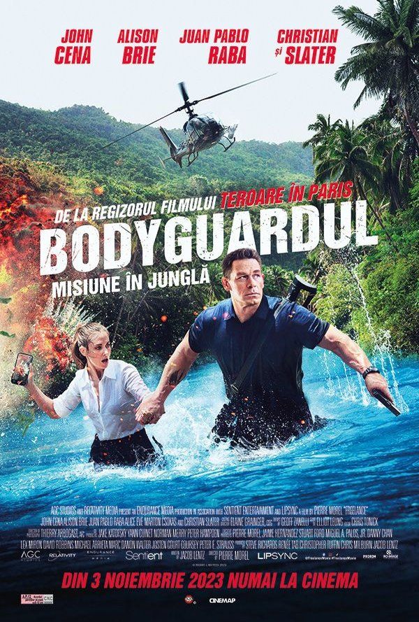 bodyguardul