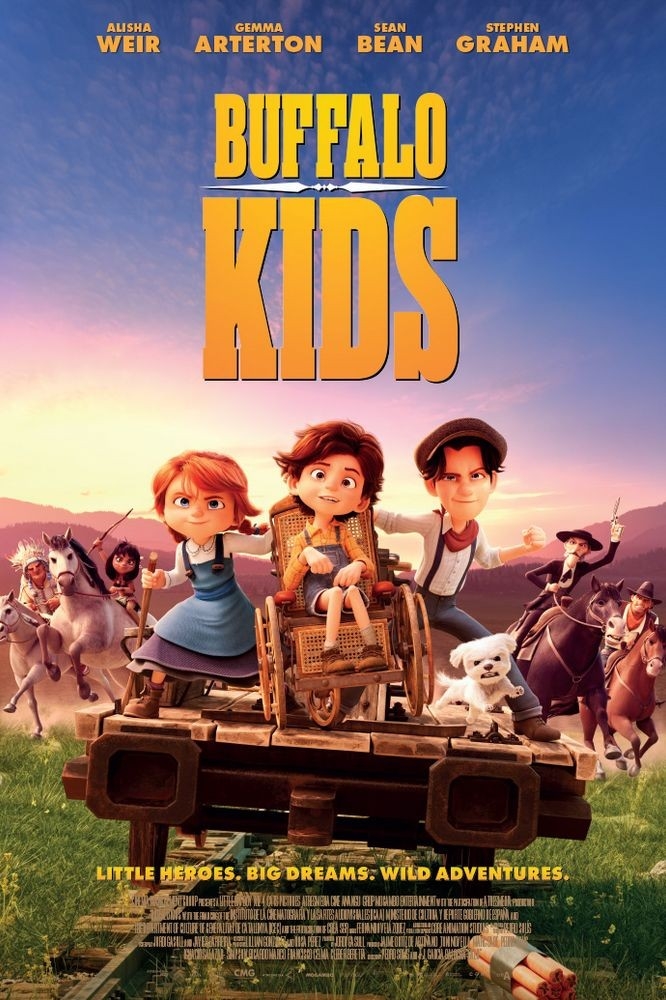 bufallokidsfilm