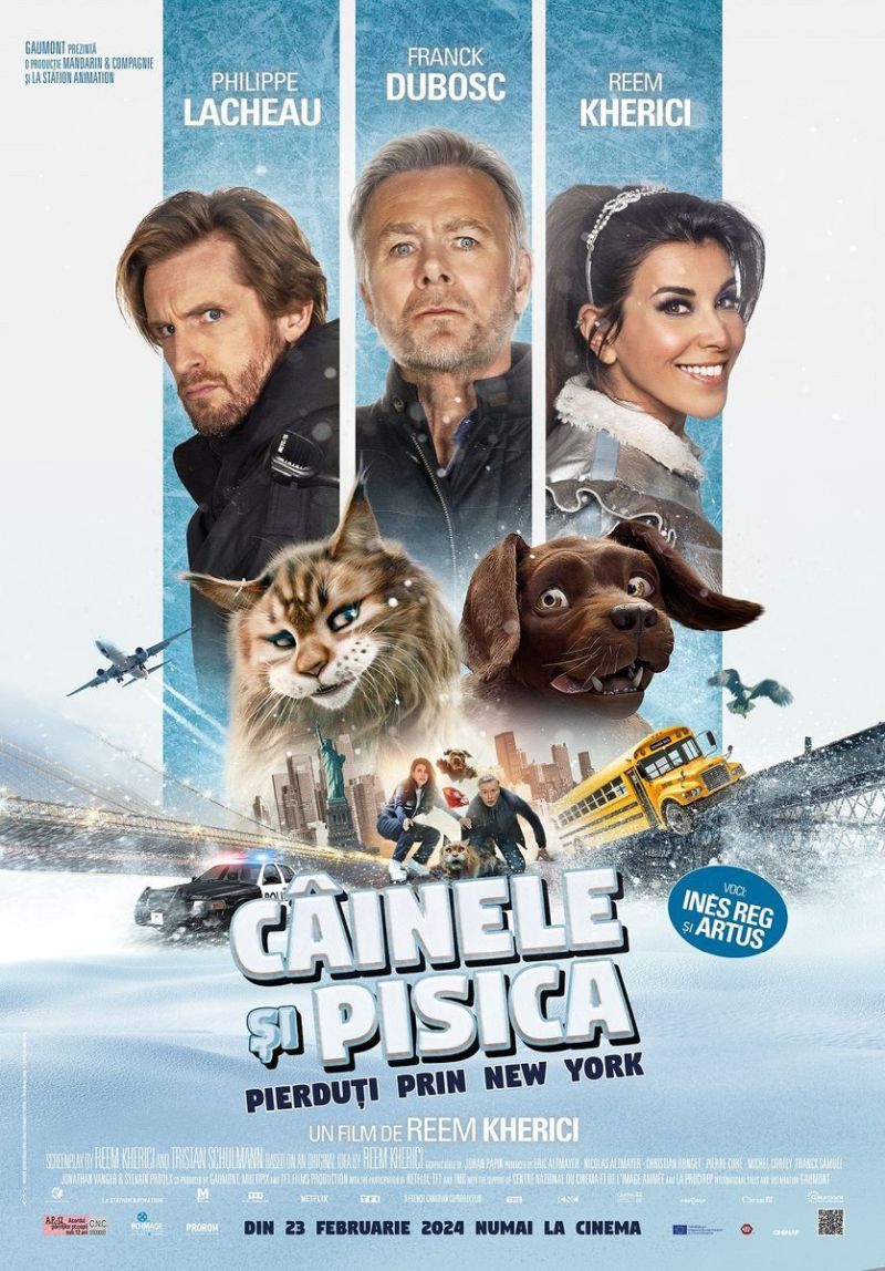 cainelesipisicapierdutiinnewyork