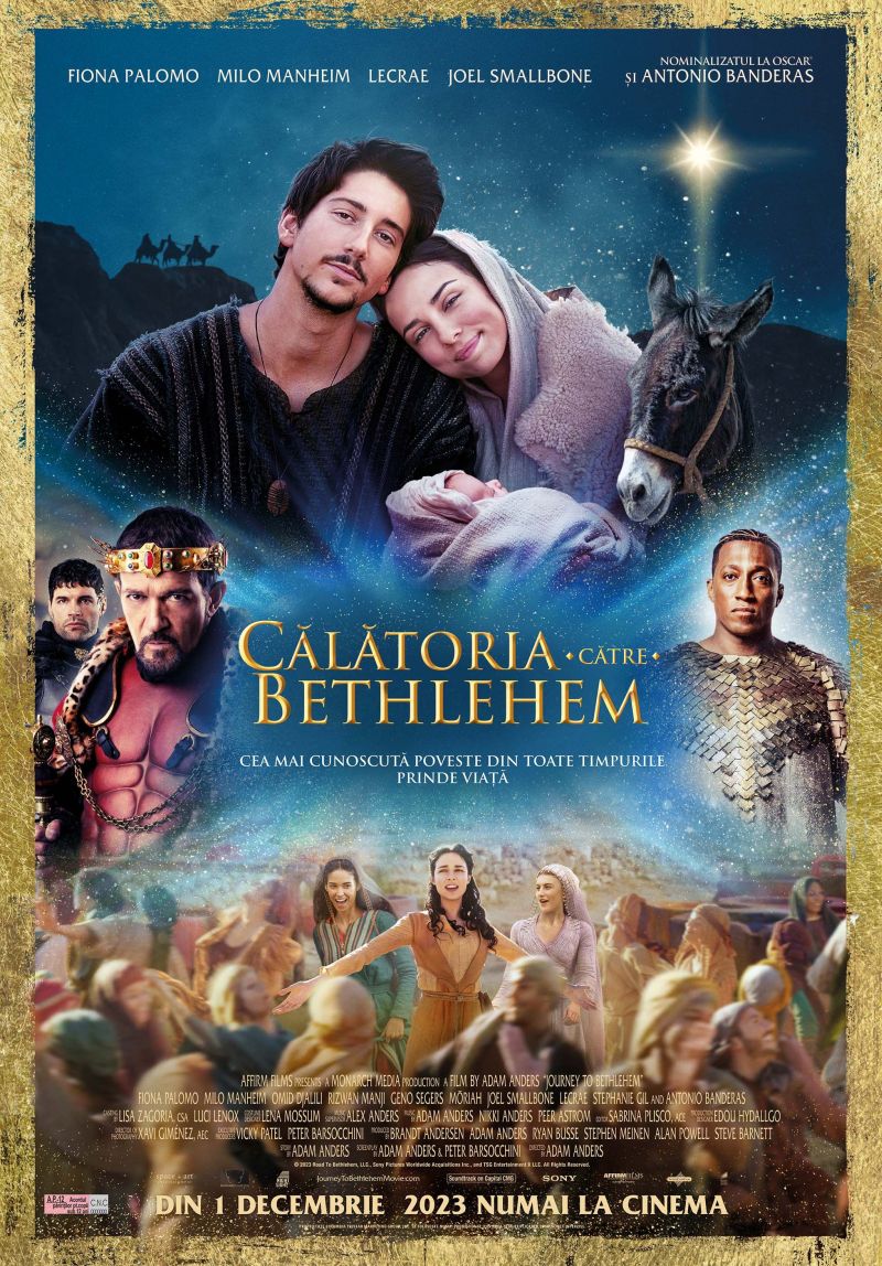 calatoriacatrebethlehemFILM