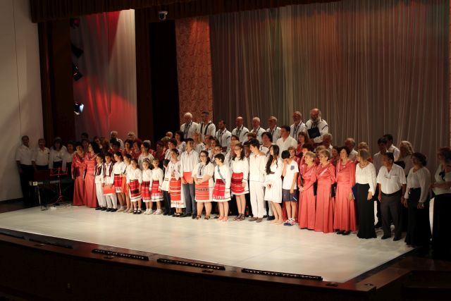 camerata reuniune