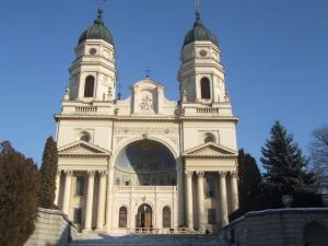 catedrala iasi