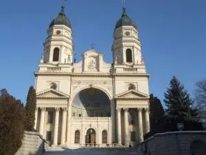 catedrala iasi