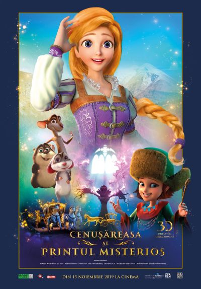 cinderella and the secret prince