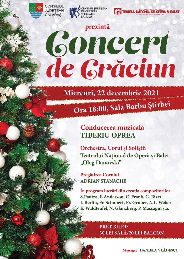 concertdecraciun