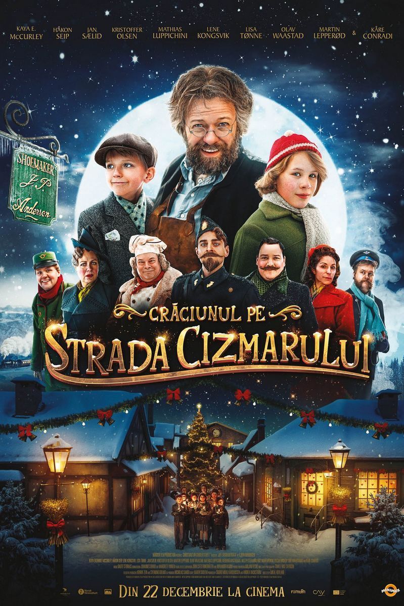 craciunulpestrazilecizmarului