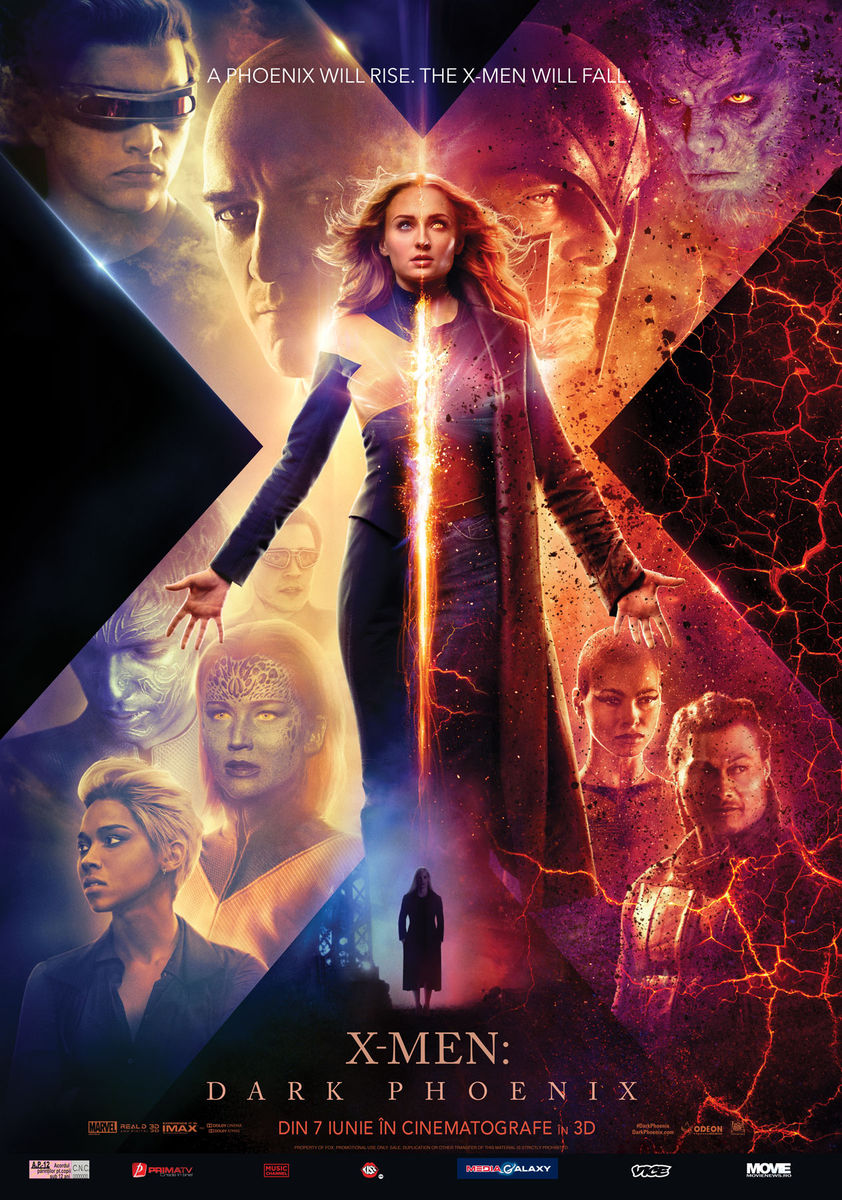 dark phoenix