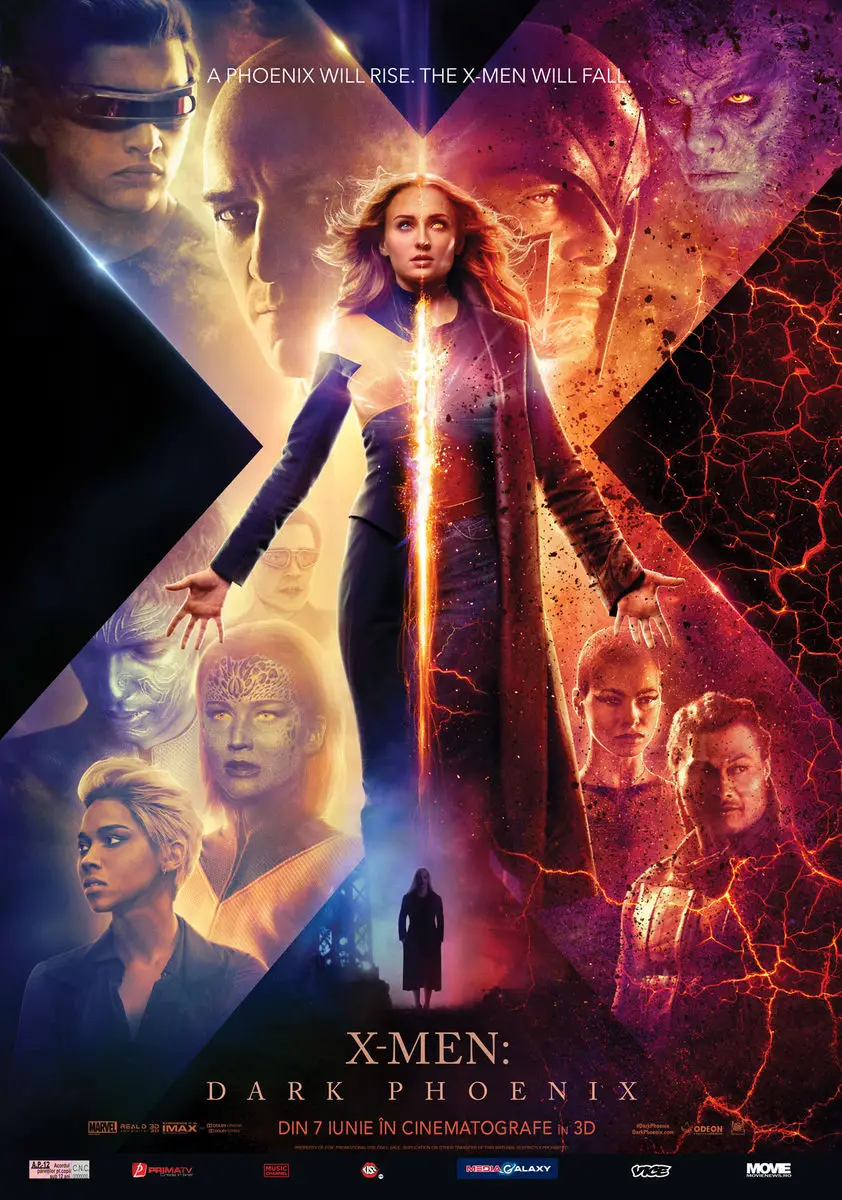 dark phoenix